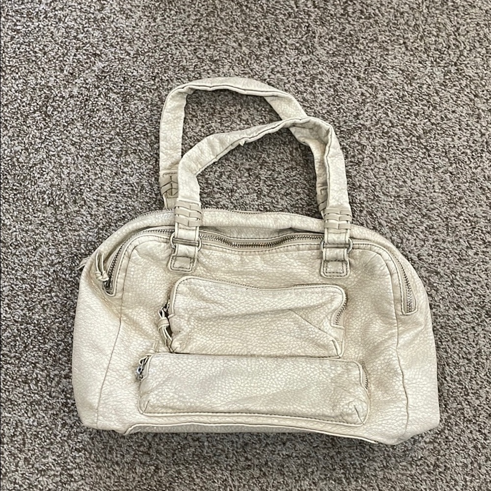 Converse Cream Handbag